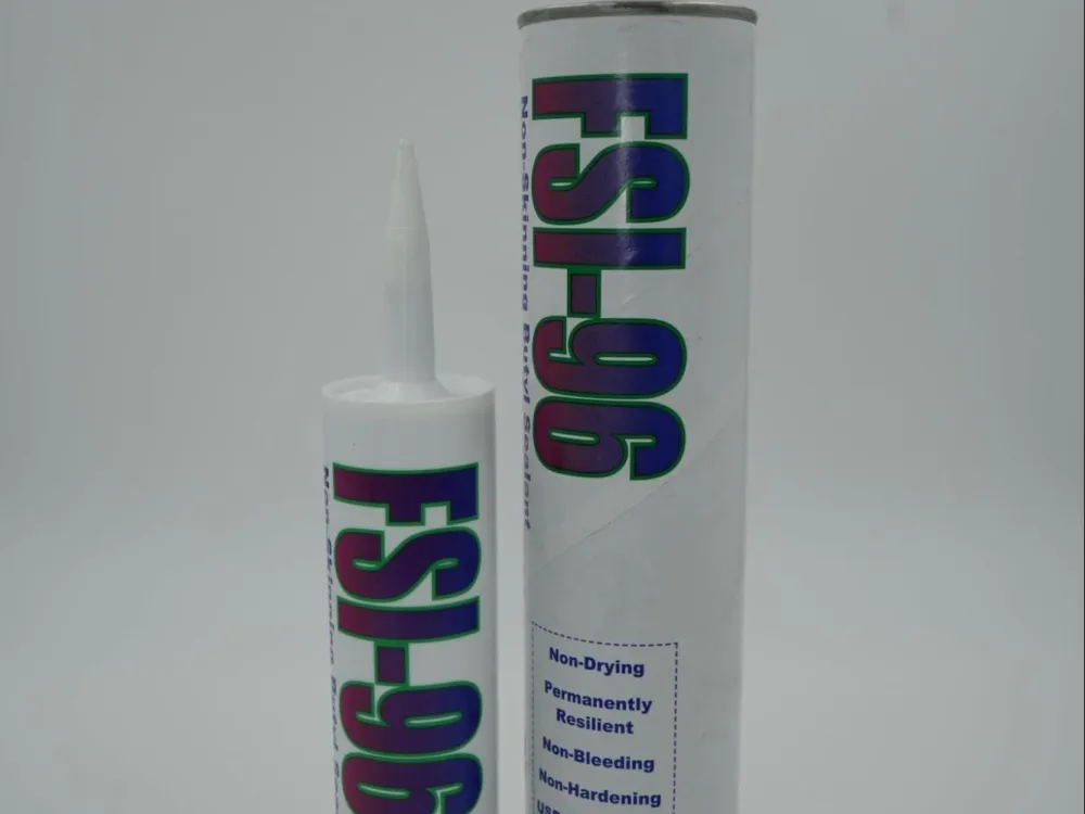 A Complete Guide to FSI-96 Butyl Rubber Sealant and Where to Buy