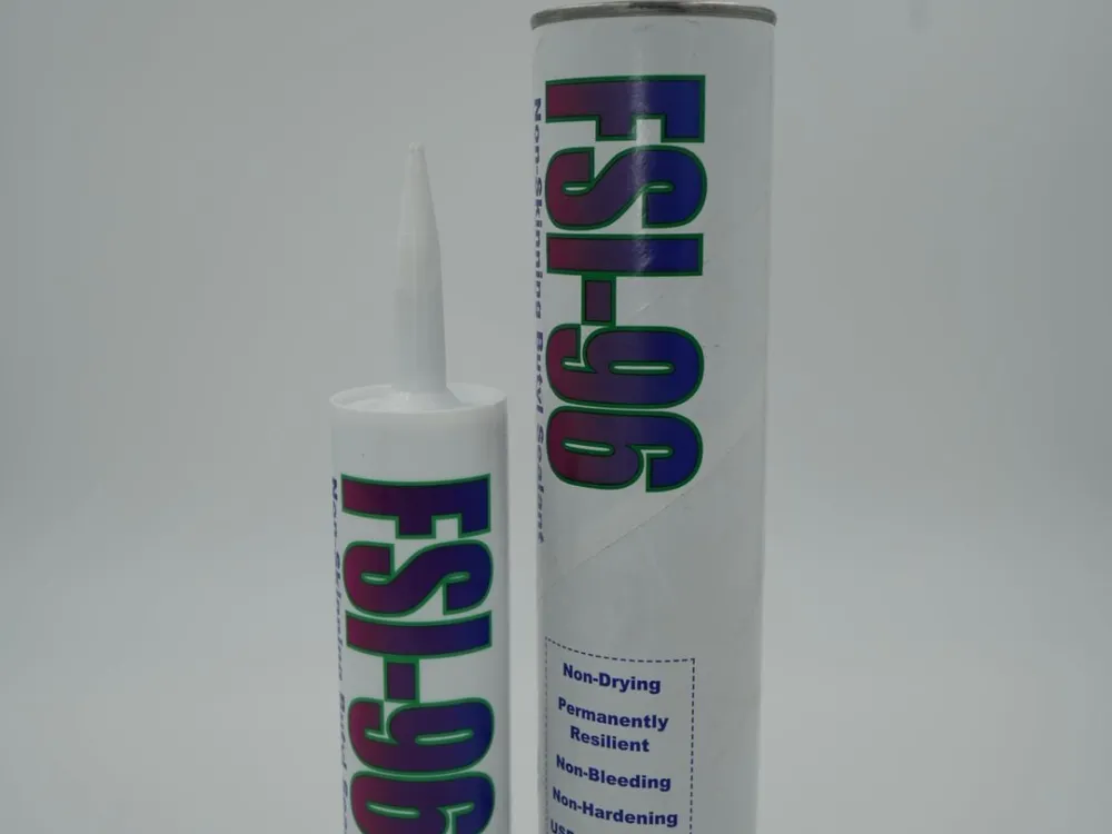 What Should You Use for a Fire Rated Sealant?