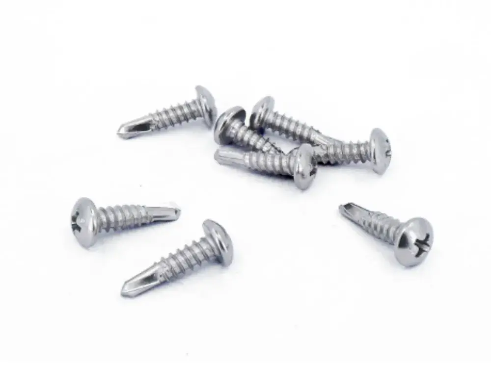 Pan Head Self Tapping Screws: Common Sizes and Practical Uses